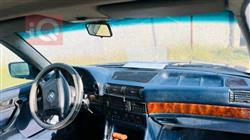 بي ام دبليو الفئة 7